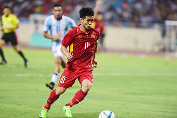 U22 Việt Nam thất bại nặng nề trước Argentina ảnh 7