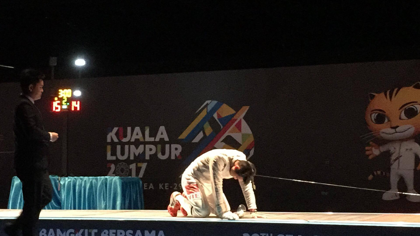 SEA Games ngày 21/8: Ánh Viên giành HCV, phá kỷ lục SEA Games ảnh 19