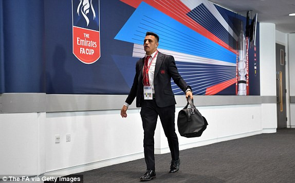 Hạ Man City trong 120 phút, Arsenal vào chung kết FA Cup ảnh 4