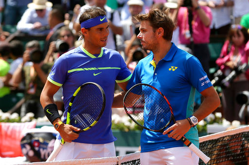 Vùi dập Wawrinka, Nadal lần thứ 10 vô địch Roland Garros ảnh 1