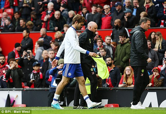 M.U vs Chelsea (2-0): 'Quỷ đỏ' phục hận ảnh 9