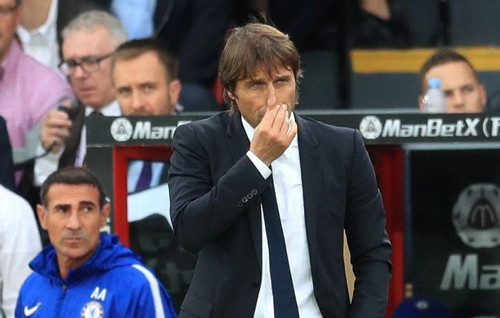 Thua đội bét bảng, HLV Chelsea ca cẩm về 'bão' chấn thương ảnh 1