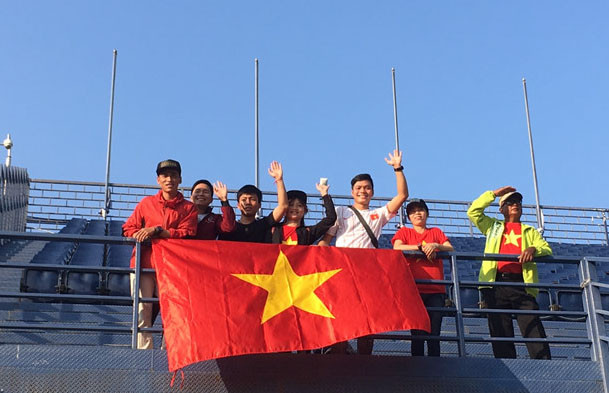 Công Phượng lập cú đúp, U23 Việt Nam đánh bại Thái Lan ảnh 6