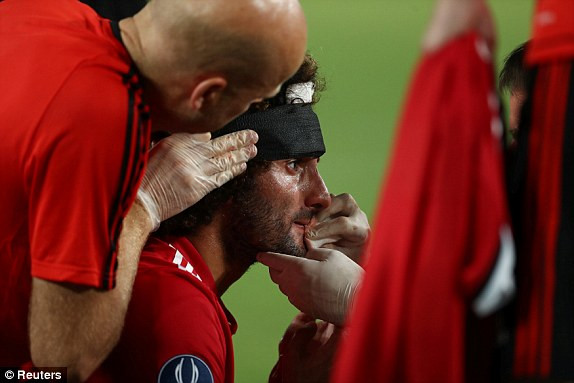 Thắng M.U 2-1, Real đoạt Siêu Cup châu Âu ảnh 22