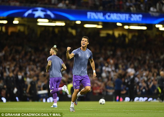 Vô địch Champions League, Real đi vào lịch sử ảnh 4