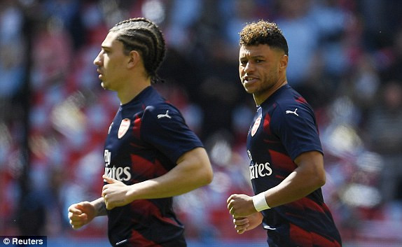 Hạ Man City trong 120 phút, Arsenal vào chung kết FA Cup ảnh 8