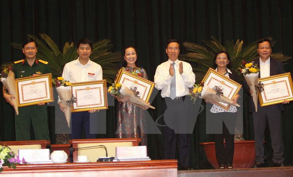 Kiên quyết không để 'con sâu làm rầu nồi canh' làng báo ảnh 1