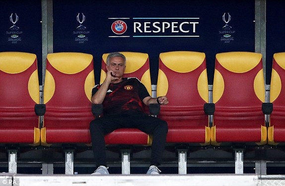 Thắng M.U 2-1, Real đoạt Siêu Cup châu Âu ảnh 6