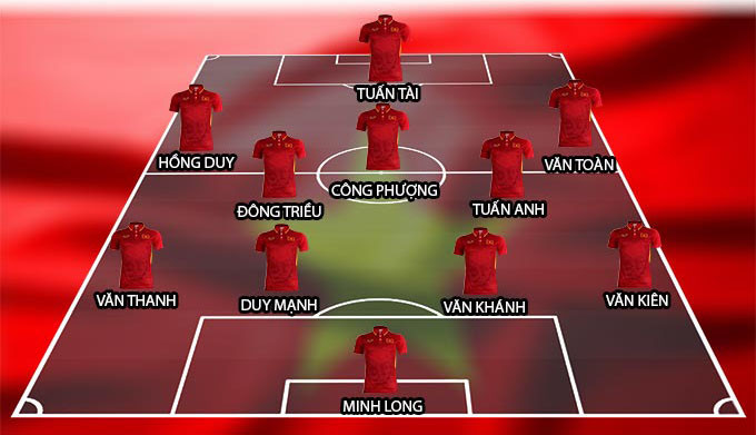 Thắng Philippines '4 sao', U22 Việt Nam trở lại ngôi đầu bảng ảnh 5