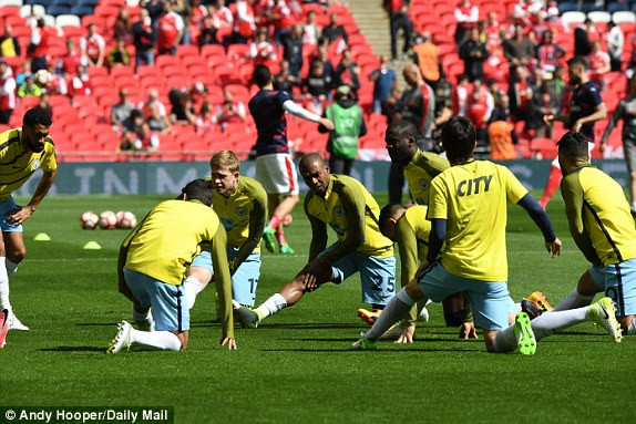 Hạ Man City trong 120 phút, Arsenal vào chung kết FA Cup ảnh 6