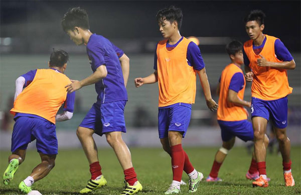 U22 Việt Nam bị Indonesia chia điểm đáng tiếc ảnh 3