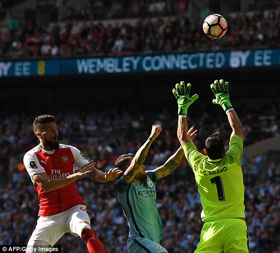 Hạ Man City trong 120 phút, Arsenal vào chung kết FA Cup ảnh 26