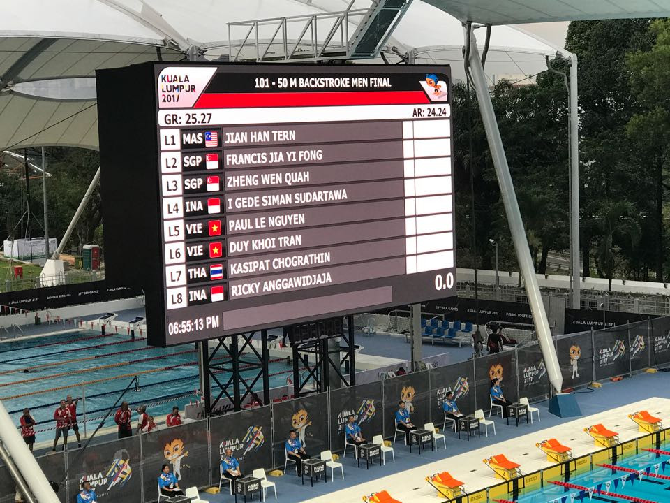 SEA Games ngày 21/8: Ánh Viên giành HCV, phá kỷ lục SEA Games ảnh 7