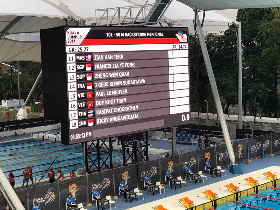 SEA Games ngày 21/8: Ánh Viên giành HCV, phá kỷ lục SEA Games ảnh 7