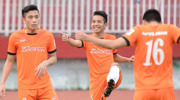 U23 Việt Nam vs U23 Malaysia (3-0): 'Hái lộc' đầu năm ảnh 5