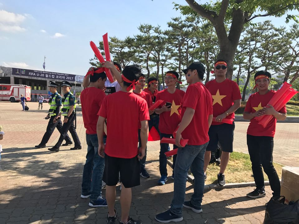 U20 Việt Nam thua trắng 4 bàn trước Pháp ảnh 4