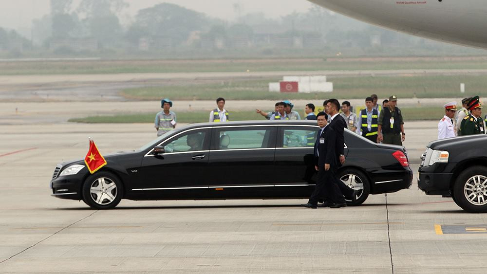 Chủ tịch Trung Quốc Tập Cận Bình bắt đầu thăm Việt Nam ảnh 7