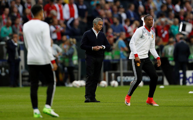 'Bom tấn' tỏa sáng, M.U vô địch Europa League ảnh 6