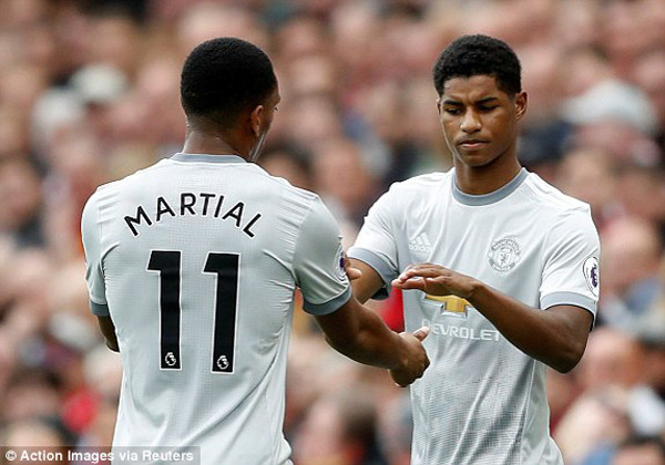 Liverpool và M.U chia điểm trong trận cầu không bàn thắng ảnh 14