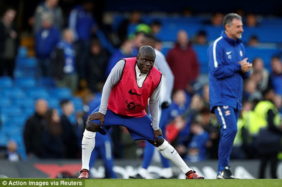 Chelsea 1-0 M.U: Mourinho lại ôm hận ở Stamford Bridge ảnh 5