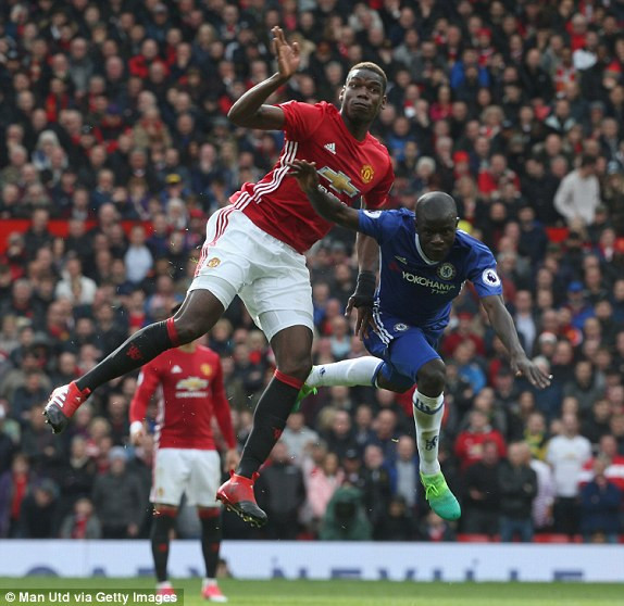 M.U vs Chelsea (2-0): 'Quỷ đỏ' phục hận ảnh 21