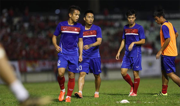 U22 Việt Nam bị Indonesia chia điểm đáng tiếc ảnh 4