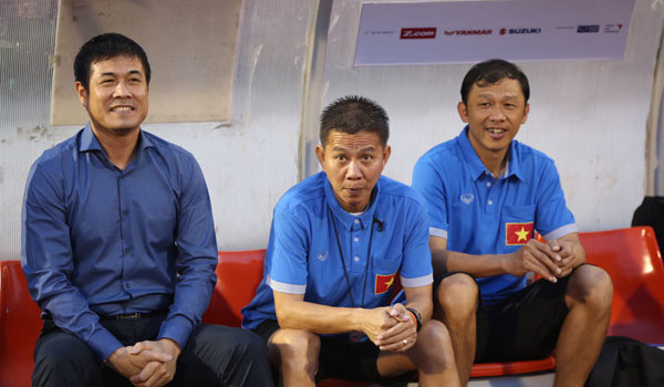 U23 Việt Nam vs U23 Malaysia (3-0): 'Hái lộc' đầu năm ảnh 9