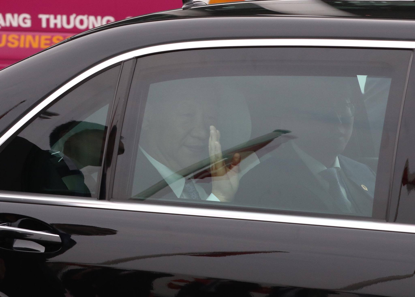 Chủ tịch Trung Quốc Tập Cận Bình bắt đầu thăm Việt Nam ảnh 5