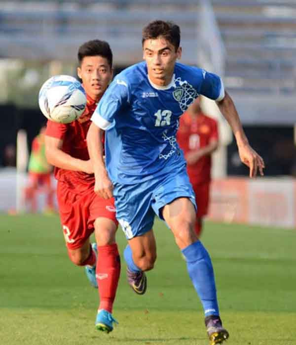 Công Phượng lập công, U23 Việt Nam vẫn thua Uzbekistan ảnh 7