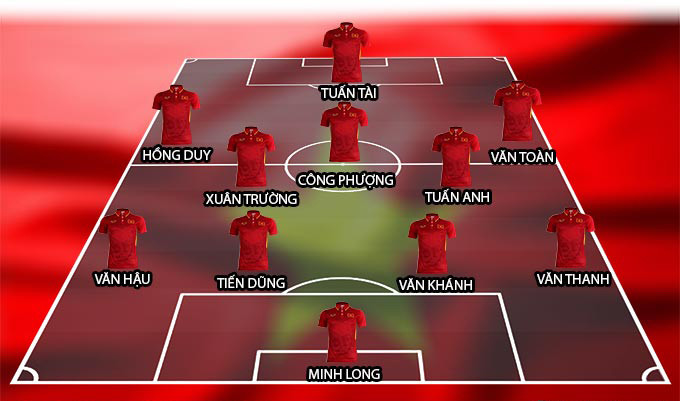 Thua trắng Thái Lan 3 bàn, U22 Việt Nam chia tay SEA Games 29 ảnh 1