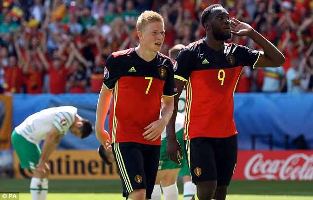World Cup 2018: Kẻ cười người mếu vì lá thăm may rủi ảnh 7