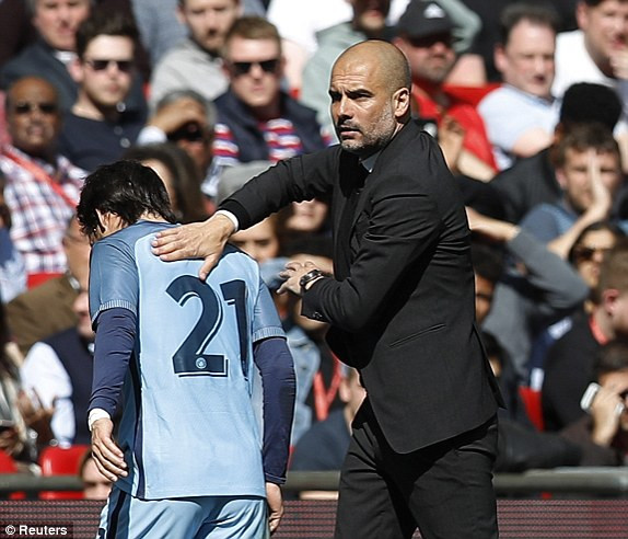 Hạ Man City trong 120 phút, Arsenal vào chung kết FA Cup ảnh 16