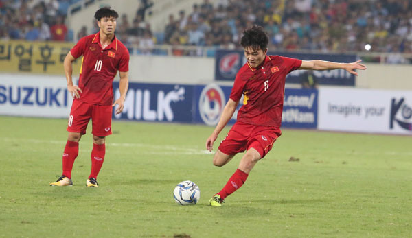 Văn Toàn ghi bàn, U22 Việt Nam hạ Ngôi sao K-League ảnh 7