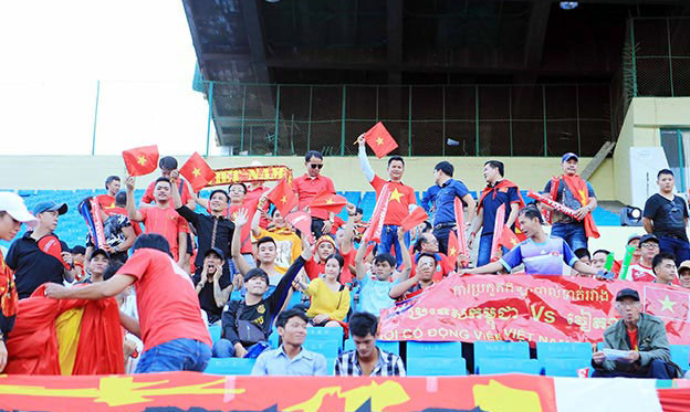 Dự bị lập công, tuyển Việt Nam thắng nhọc Campuchia ảnh 2