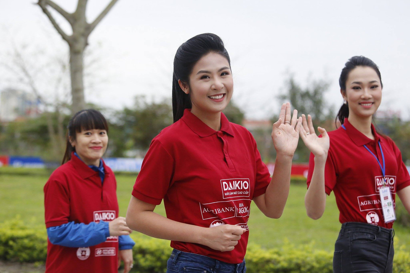 Việt dã Tiền Phong 2017: Quyết liệt và nhiều bất ngờ ảnh 27