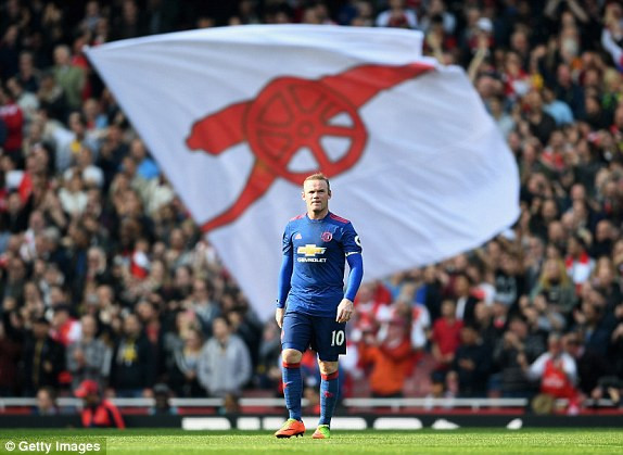 Arsenal vs M.U (2-0): Wenger rửa hận ảnh 15