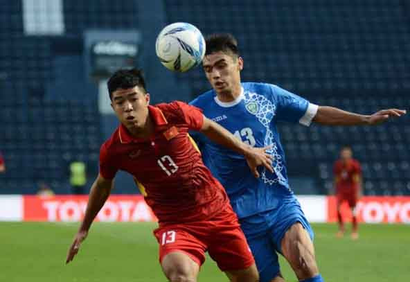 Công Phượng lập công, U23 Việt Nam vẫn thua Uzbekistan ảnh 8