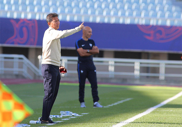 U20 Việt Nam thua trắng 4 bàn trước Pháp ảnh 15