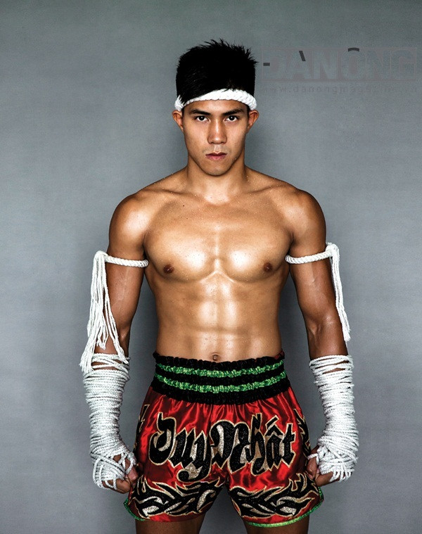 Chuyện ít biết về võ sĩ Muay 'Độc cô cầu bại' Duy Nhất ảnh 1