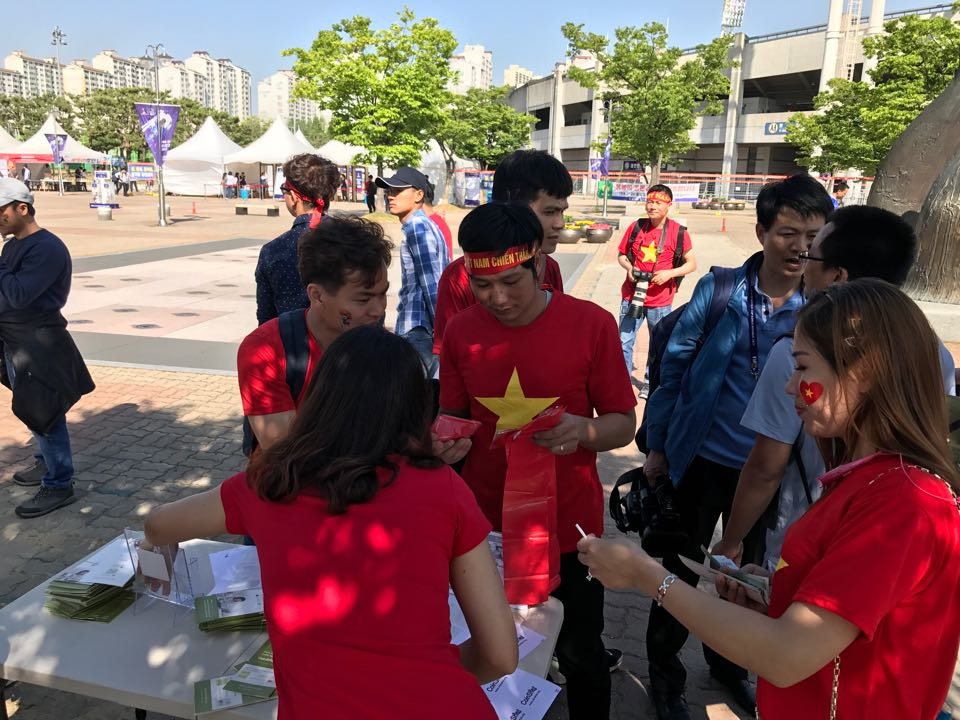 U20 Việt Nam thua trắng 4 bàn trước Pháp ảnh 5