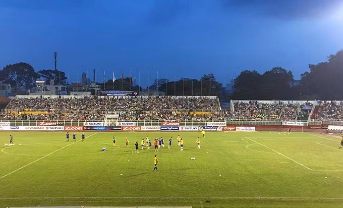 U22 Việt Nam giành vé dự U23 châu Á sau trận thua Hàn Quốc ảnh 2