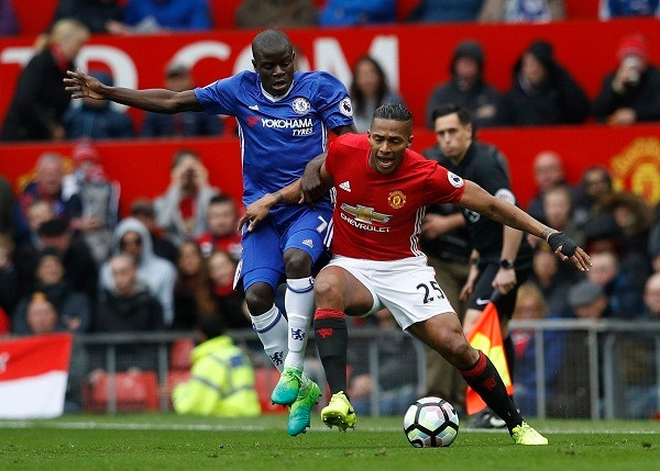 M.U vs Chelsea (2-0): 'Quỷ đỏ' phục hận ảnh 14