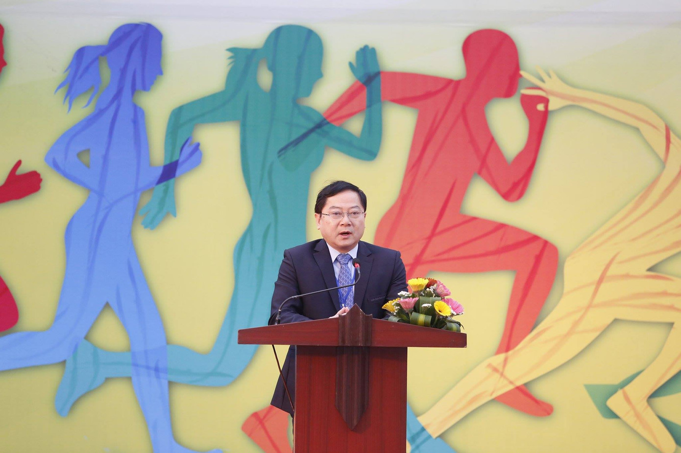 Việt dã Tiền Phong 2017: Quyết liệt và nhiều bất ngờ ảnh 18