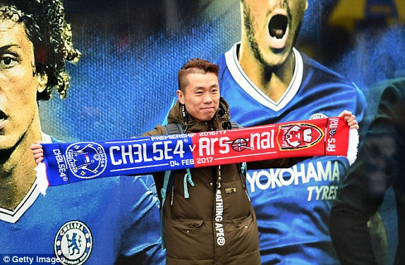 Chelsea vs Arsenal (3-1): Đẳng cấp kẻ chinh phục ảnh 4