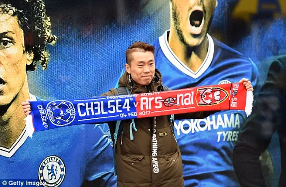 Chelsea vs Arsenal (3-1): Đẳng cấp kẻ chinh phục ảnh 4