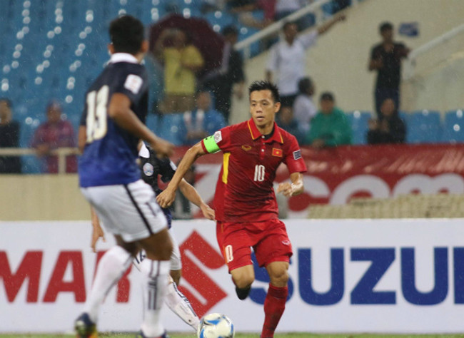 Tuyển Việt Nam thắng 5 'sao' Campuchia ảnh 6