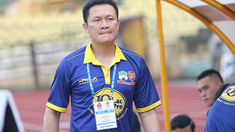 Thua 4 trận liên tiếp ở V.League, HLV HAGL thay 'tướng' ảnh 1