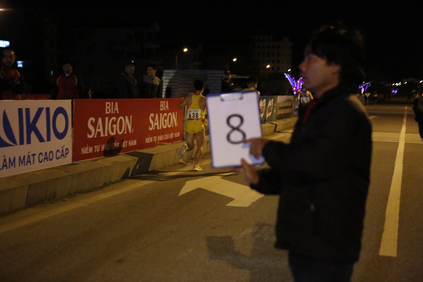 Việt dã Tiền Phong 2017: Quyết liệt và nhiều bất ngờ ảnh 9