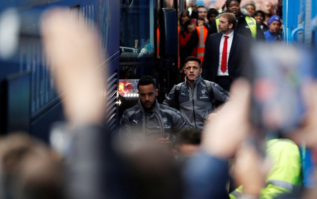 Chelsea vs Arsenal (3-1): Đẳng cấp kẻ chinh phục ảnh 7