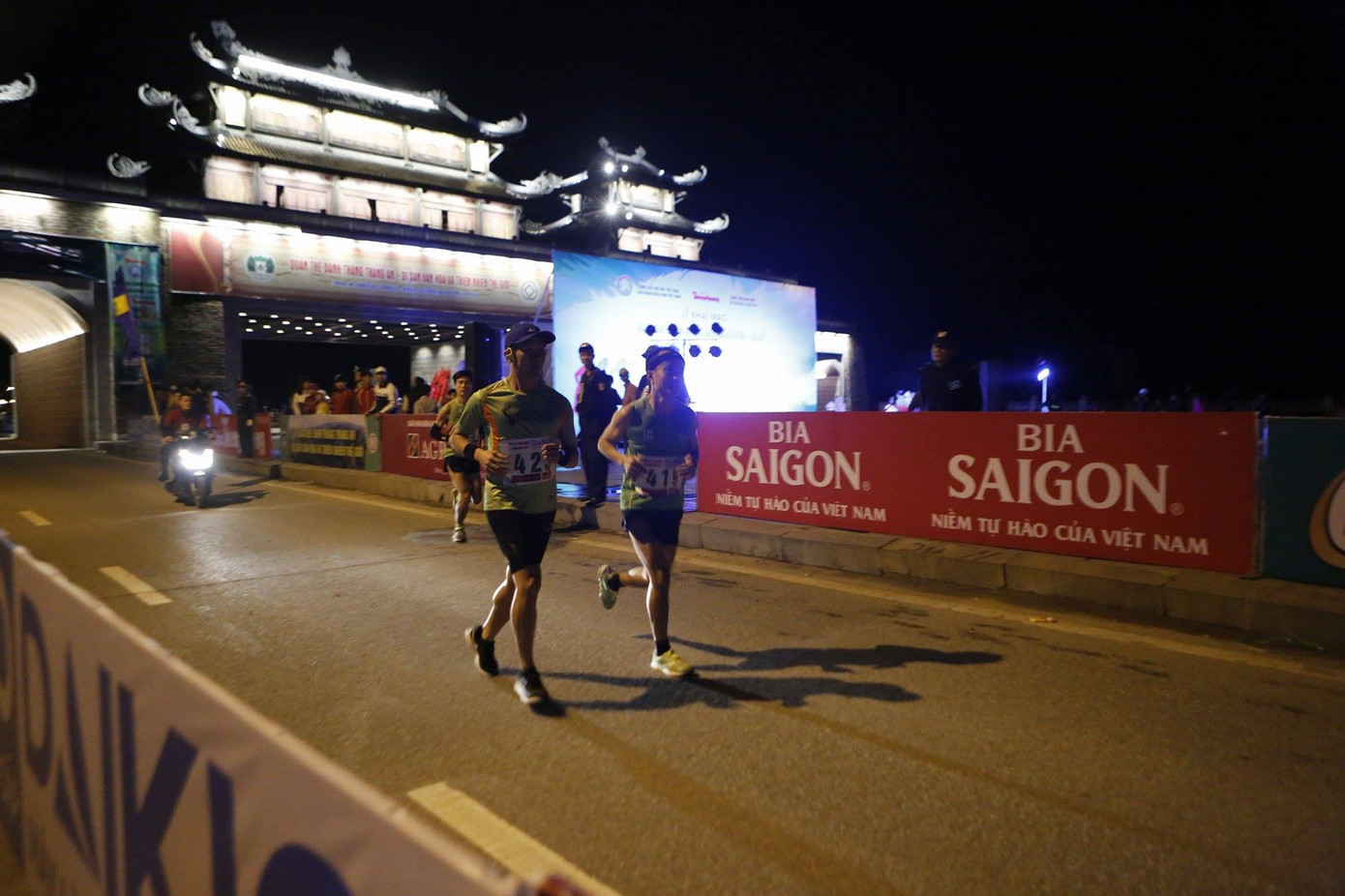 Việt dã Tiền Phong 2017: Quyết liệt và nhiều bất ngờ ảnh 5